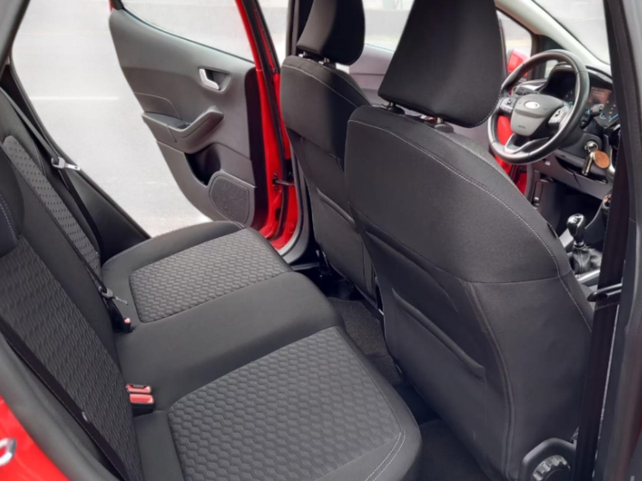 Ford Fiesta 1.0 Ecoboost Hybrid 125 CV 5 porte Titanium Perfetta