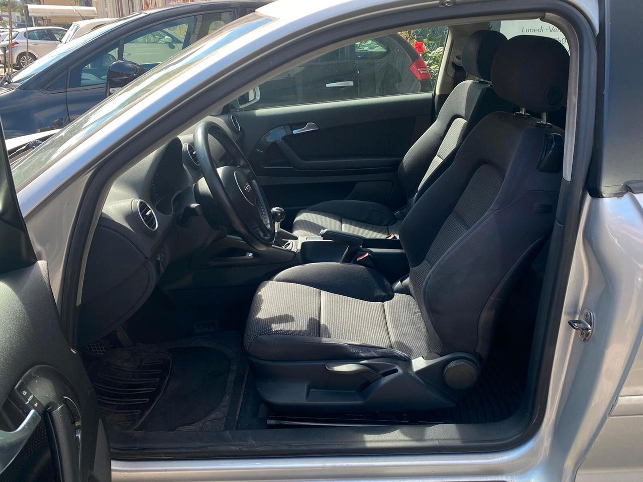 Audi A3 3 Porte 2.0 TDI 140 CV Ambiente