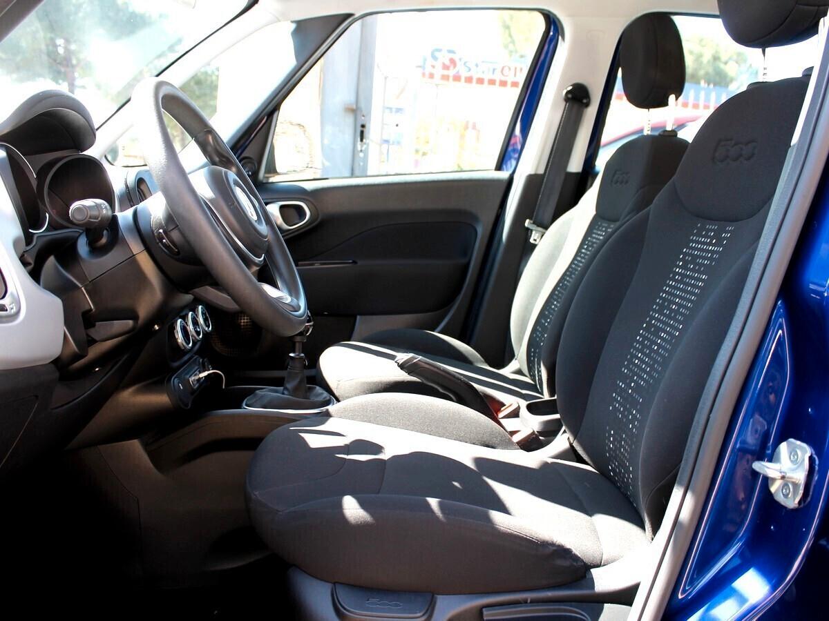 Fiat 500L 1.4 95 CV S&S Connect