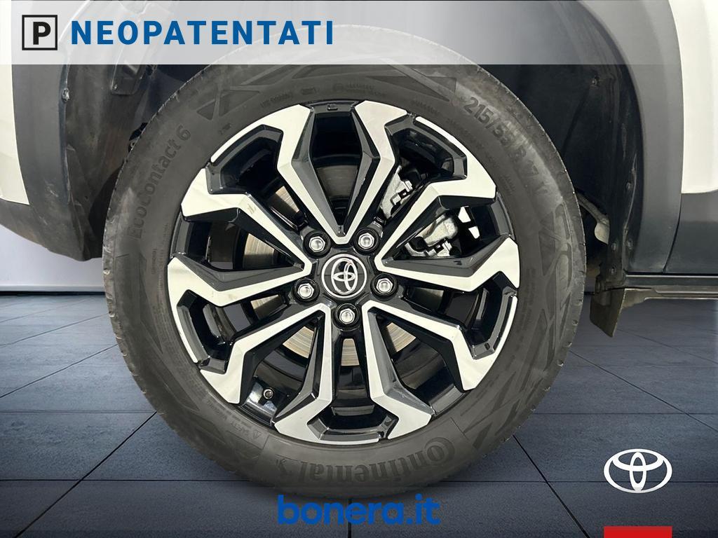 Toyota Yaris Cross 1.5 H Trend FWD E-CVT