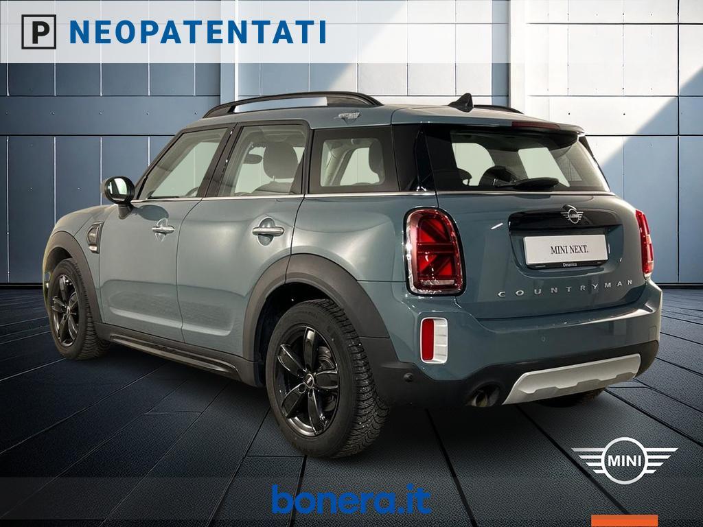 Mini One Countryman 1.5 One