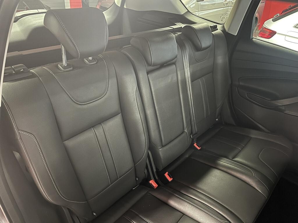 Ford Kuga 2.0 TDCI Titanium 4x4 Gancio