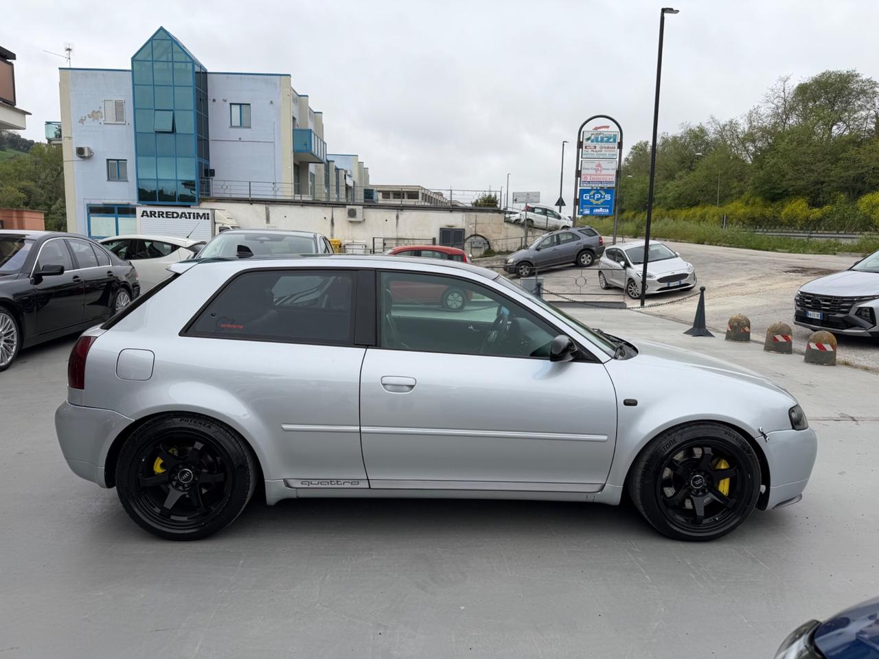 Audi A3 S3 1.8 turbo cat quattro Motore Nuovo