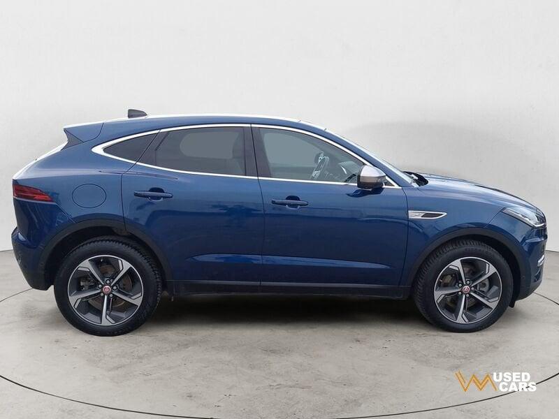 Jaguar E-Pace E-Pace 2.0D I4 163 CV AWD Auto R-Dynamic