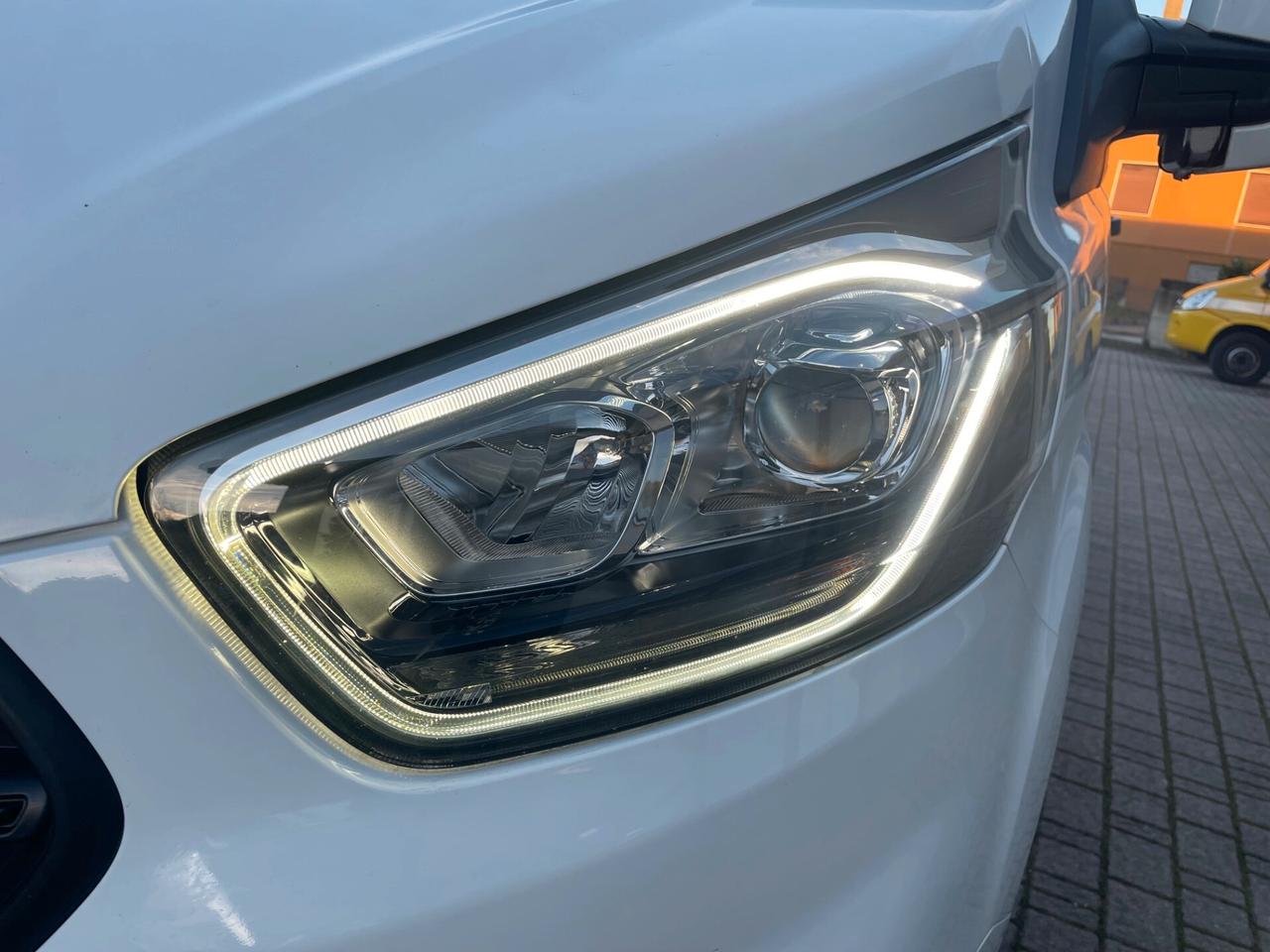 Ford Transit Custom 280 2.0 EcoBlue PC Furgone Entry