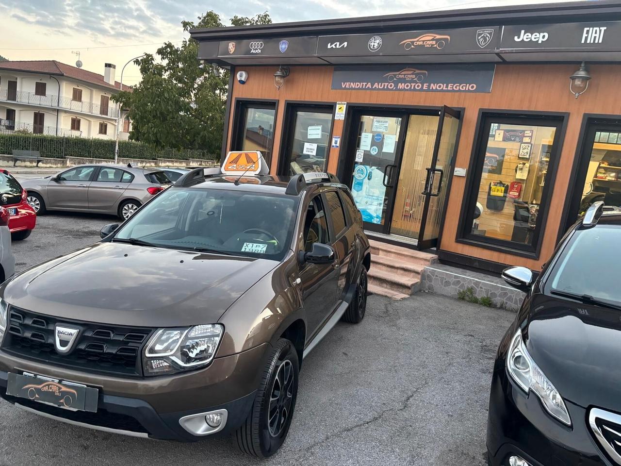 Dacia Duster 1.5 dCi 110 CV S&S 4x4 Serie Speciale Brave2