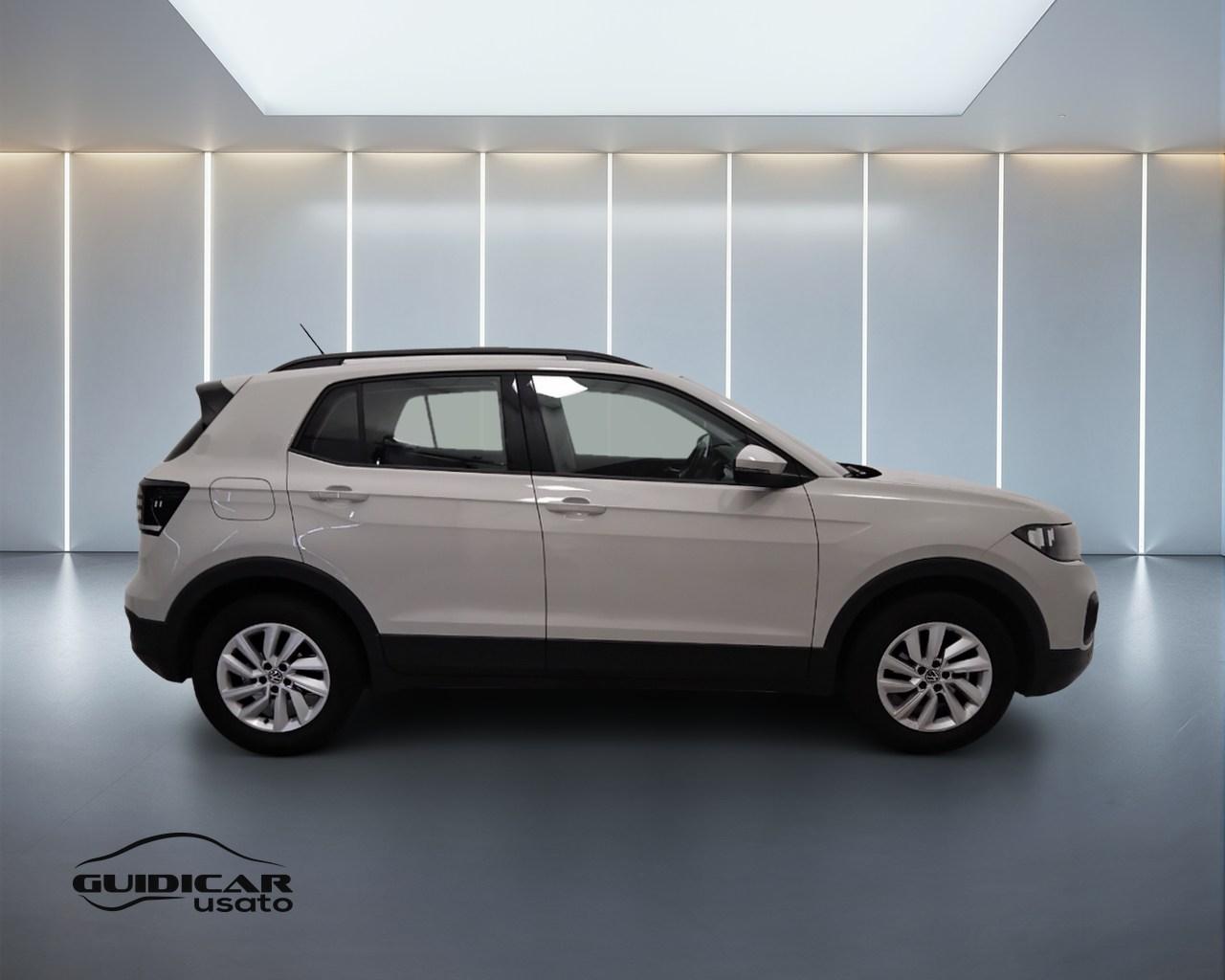 VOLKSWAGEN T-Cross 2019 - T-Cross 1.0 tsi Style 110cv dsg