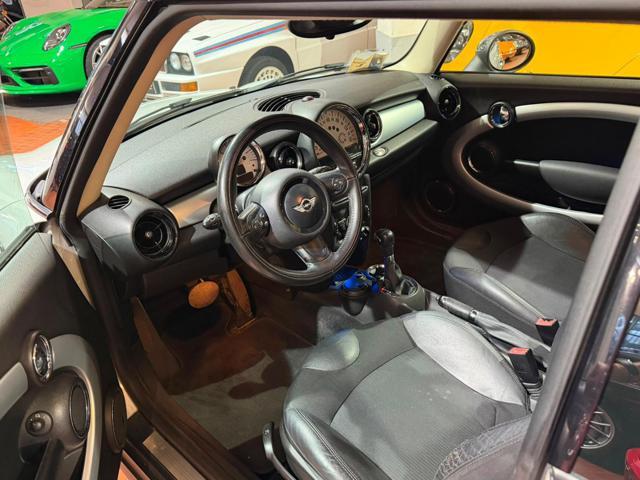 MINI Cooper D 2.0 16V Cooper D Automatica