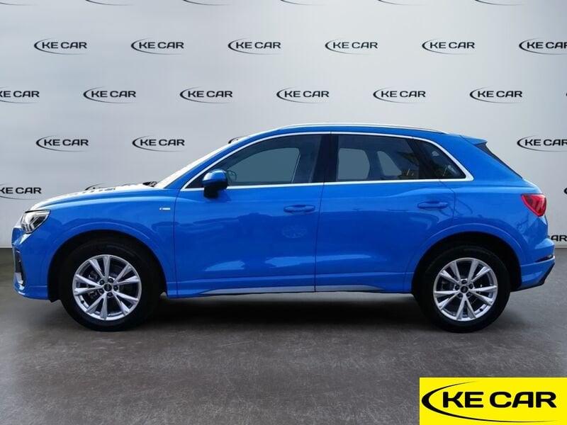 Audi Q3 35 TDI S tronic S line Edition