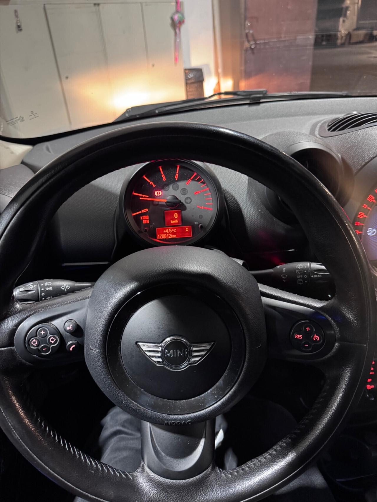 Mini Cooper D Countryman 2.0 SD Park Lane Plus