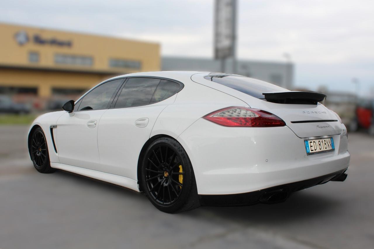 Porsche Panamera 3.6 4