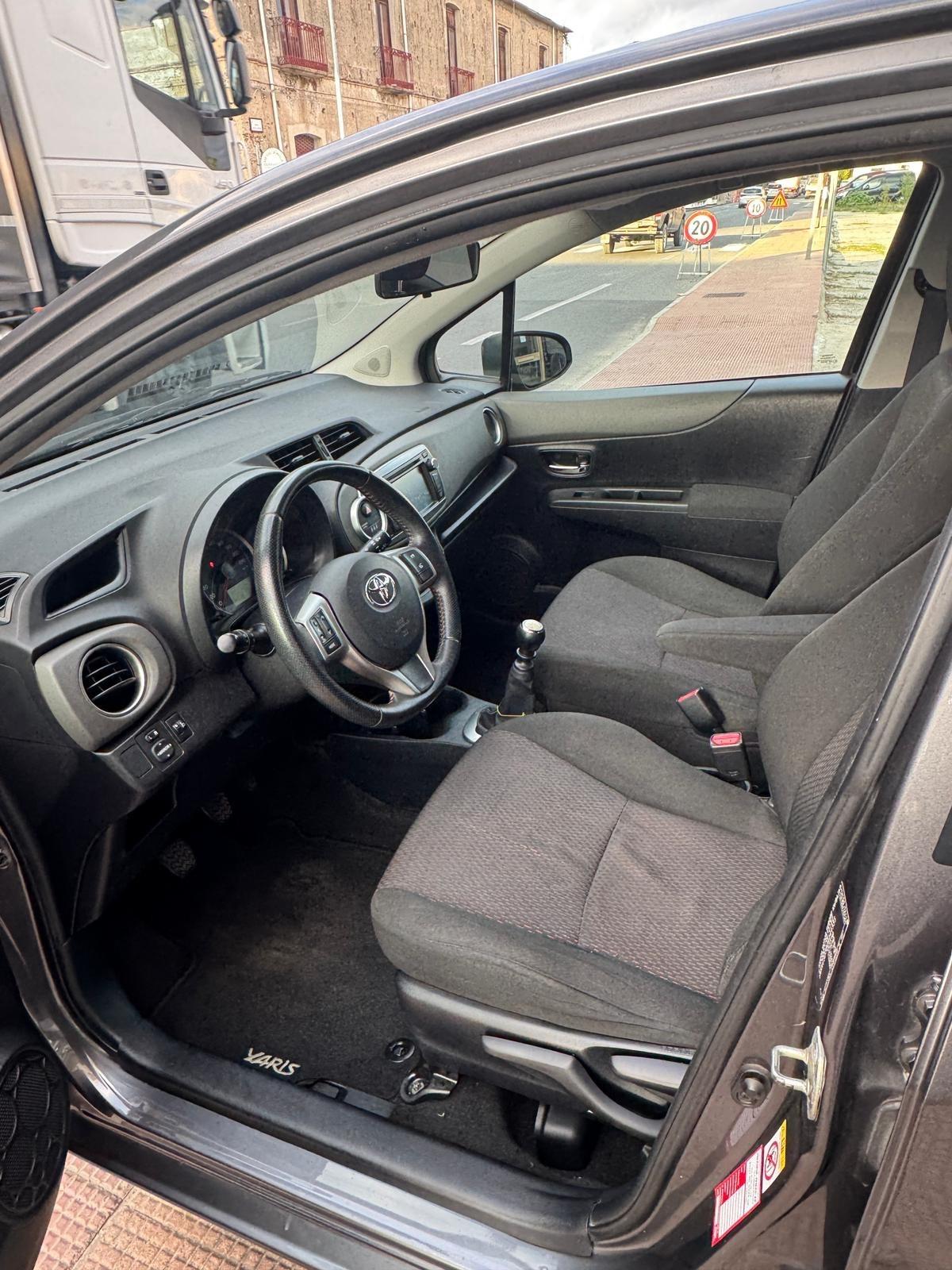 Toyota Yaris 1.4 D-4D 5 porte Style