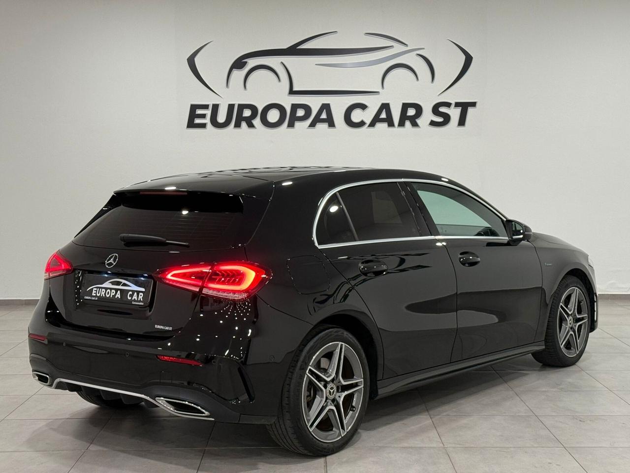 Mercedes-benz A 250 A 250 e Automatic EQ-Power Premium