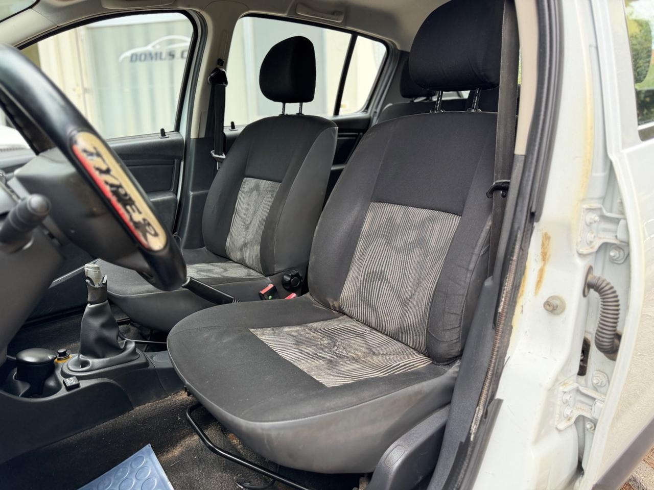 Dacia Sandero 1.4 8V GPL Ambiance NEOPATENTATI