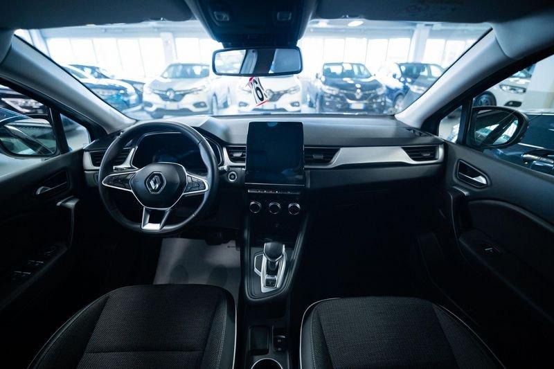 Renault Captur 1.6 E-Tech phev Intens 160cv auto
