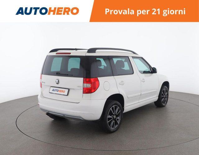 SKODA Yeti 1.2 TSI Design Edition