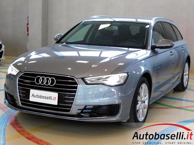 AUDI A6 AVANT 2.0TDI 190CV QUATTRO S TRONIC BUSINESS PLUS
