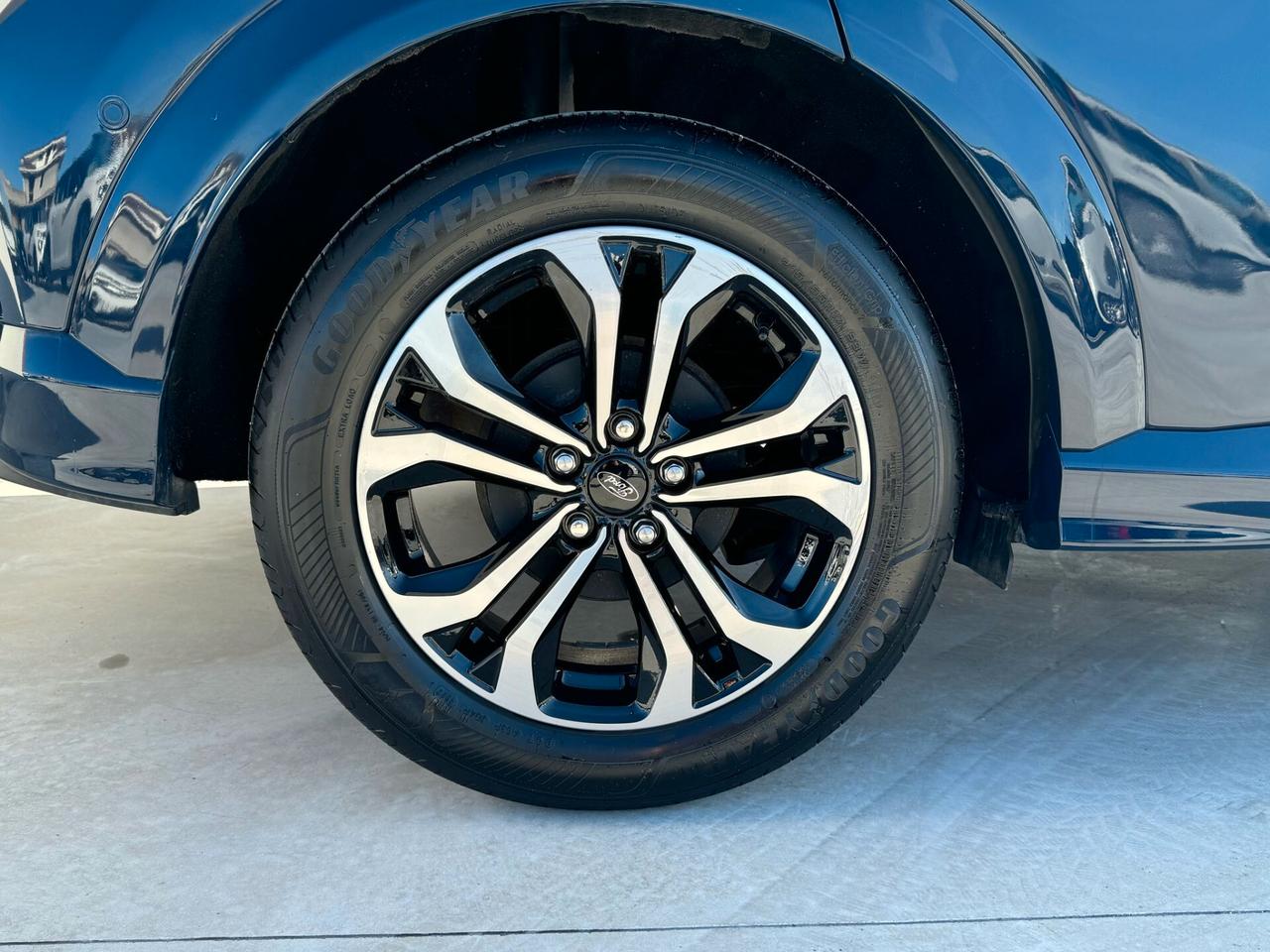 Ford Puma 1.0 EcoBoost Hybrid 125 CV S&S ST-Line