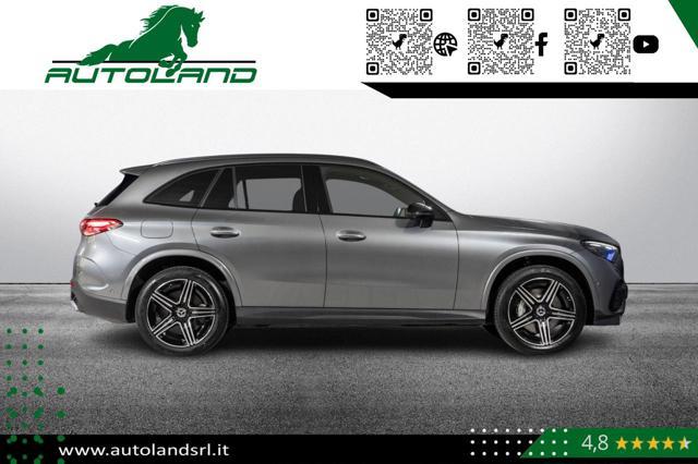 MERCEDES-BENZ GLC 300 de 4Matic Plug-in Hybrid Advanced Plus*Pelle-Fin*