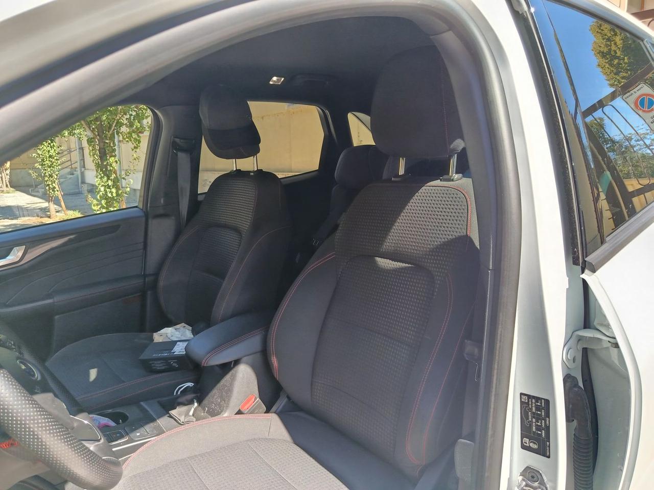 Ford Kuga ST Line 2.5 Duratec FHEV HEV #12085