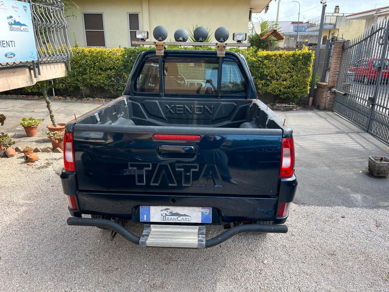 Tata Xenon 4X4 2.2 140CV VARICELLO 2011