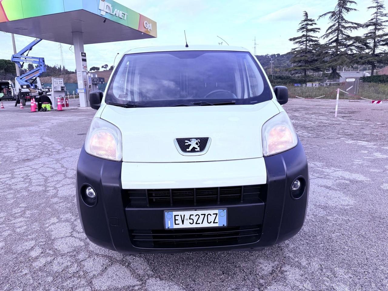Peugeot Bipper Tepee 1.3 HDi 75cv Ok neopatentati