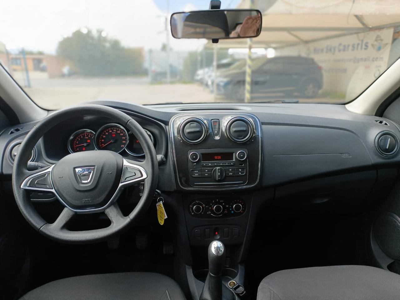 Dacia Sandero Streetway 1.5 Blue dCi 75 CV S&S Comfort