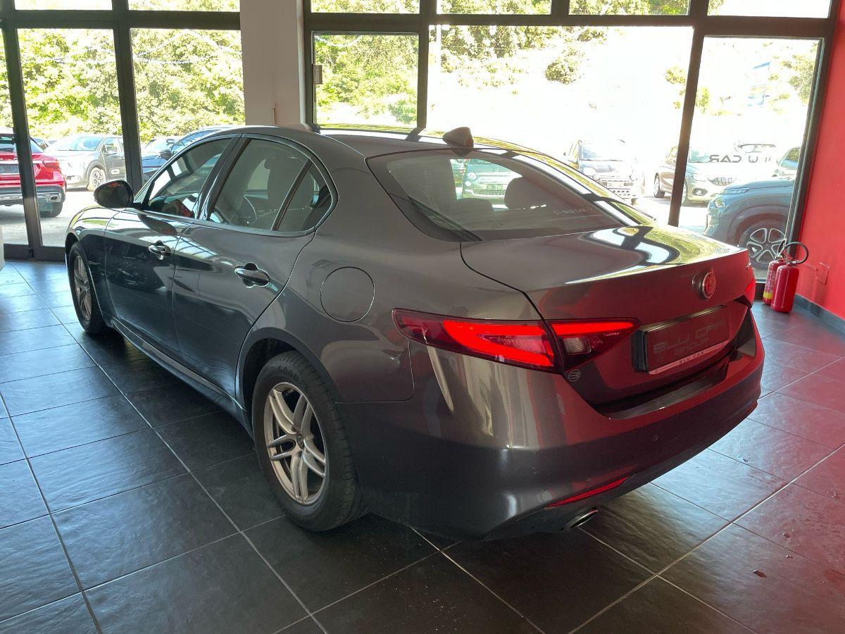 ALFA ROMEO - Giulia - 2.2 Turbodiesel 160 CV AT8 Super