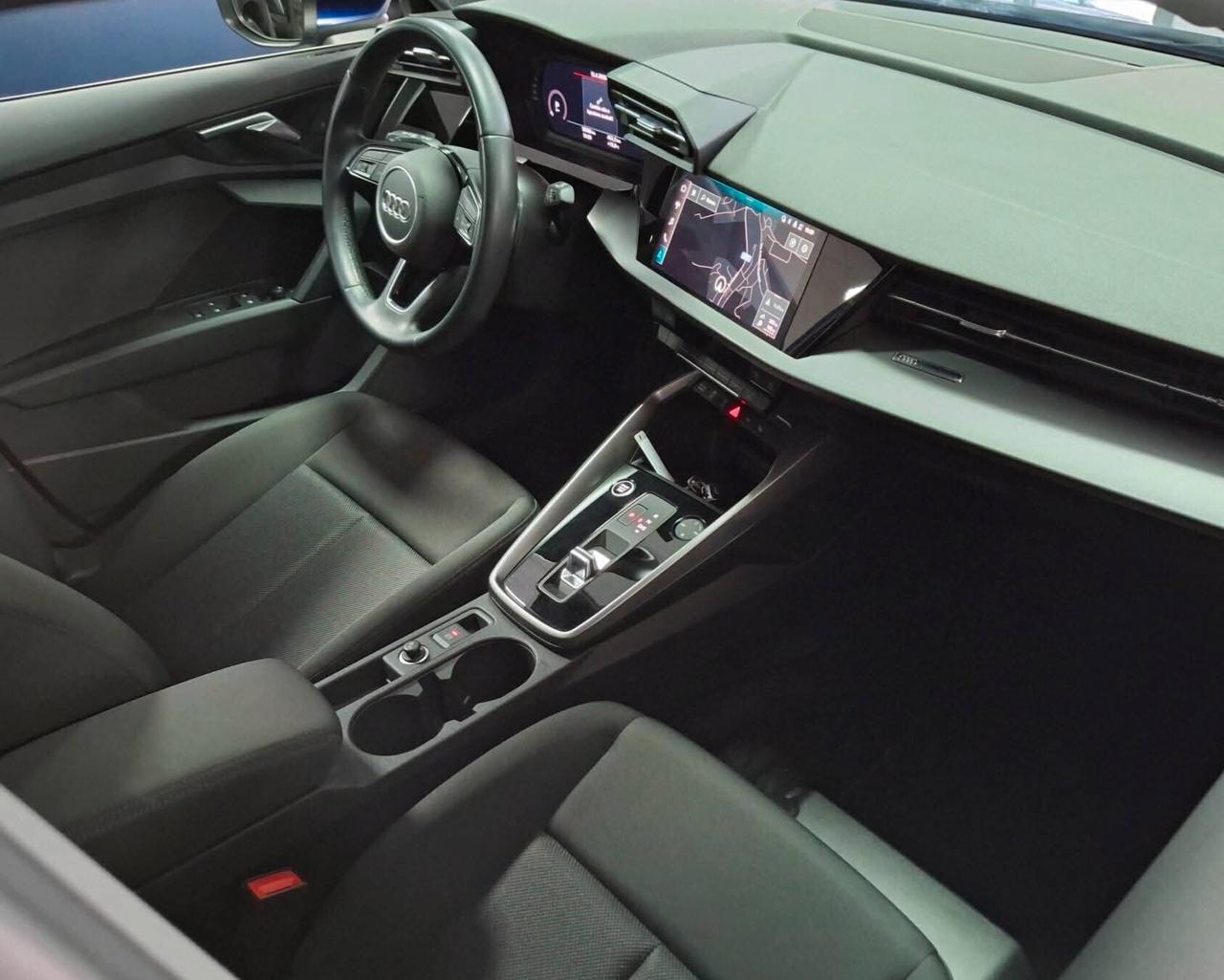 Audi A3 SPB S line Fari full led solo 16.000km