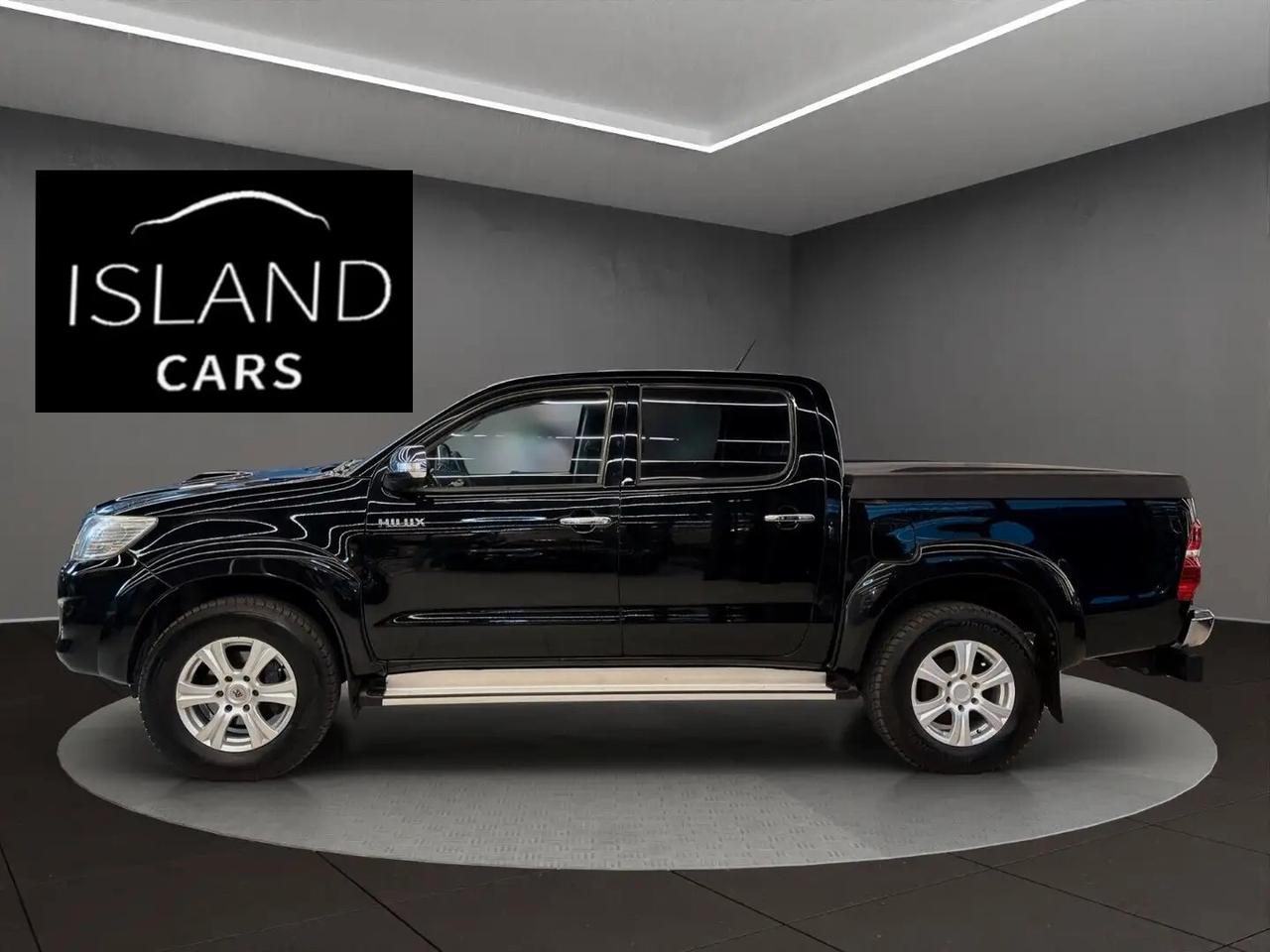 Toyota Hilux 3.0 D-4D aut.4WD 4p. DC Stylex