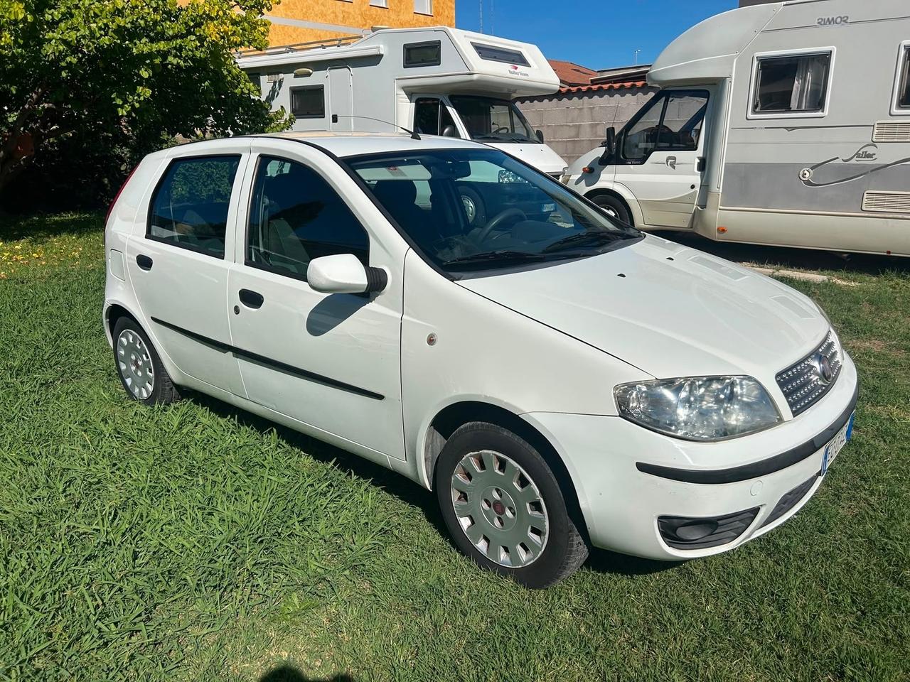 Fiat Punto Classic 1.2 5 porte Active