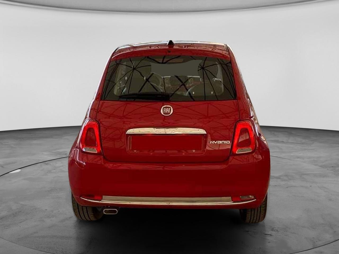 FIAT 500 III 2015 - 500 1.0 hybrid Dolcevita 70cv