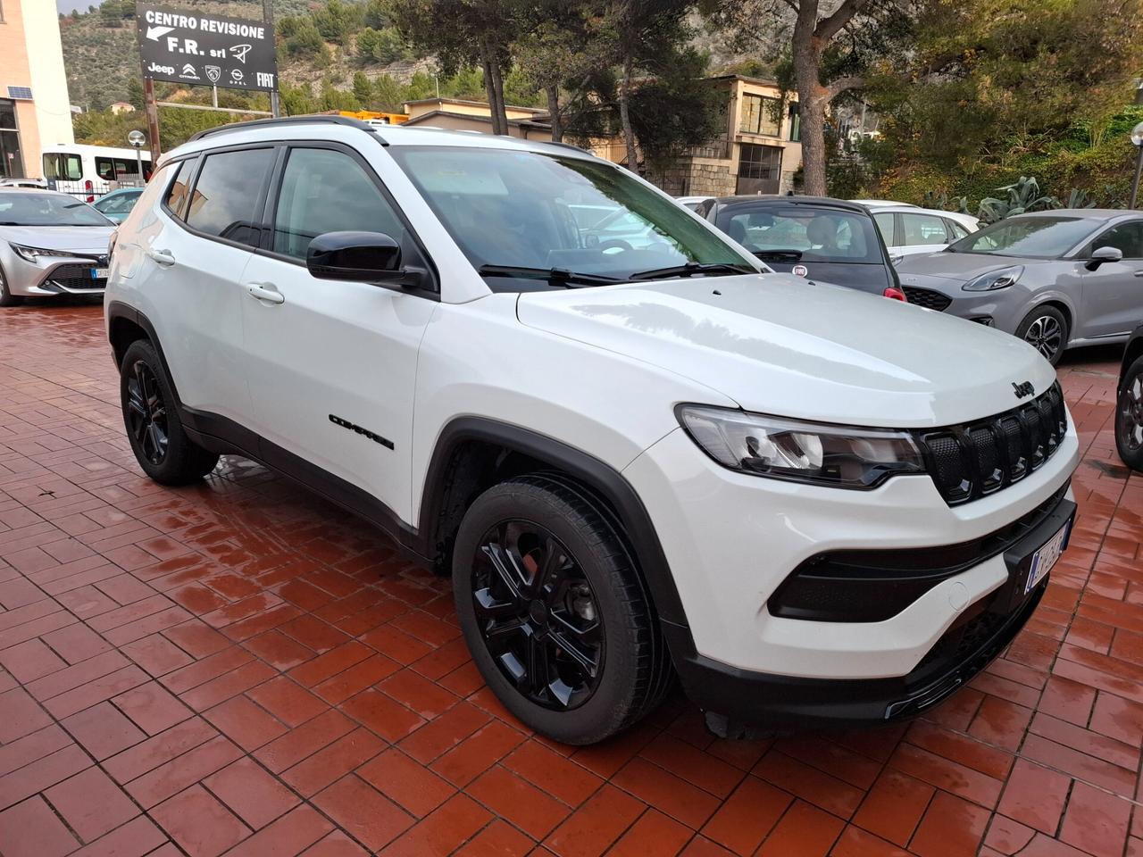 Jeep Compass 1.6 Multijet II 2WD Night Eagle