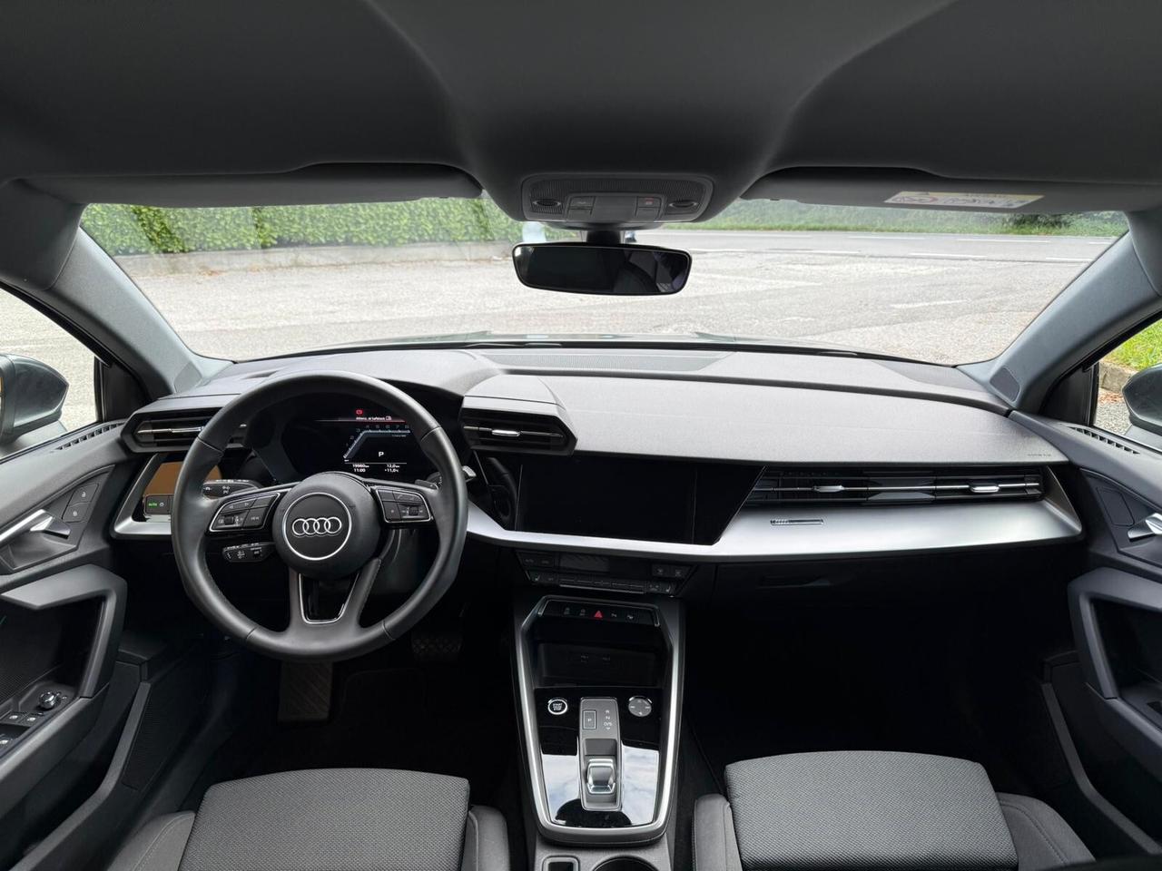 Audi A3 SPB 35 TFSI S tronic line edition