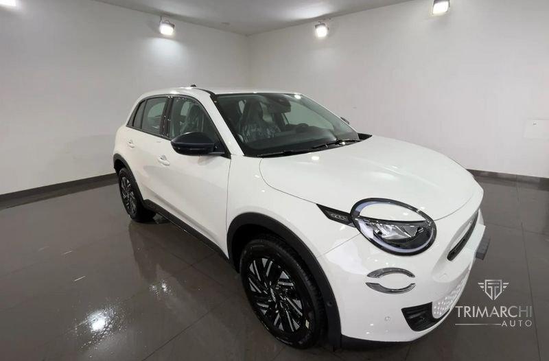 FIAT 600 Hybrid MHEV