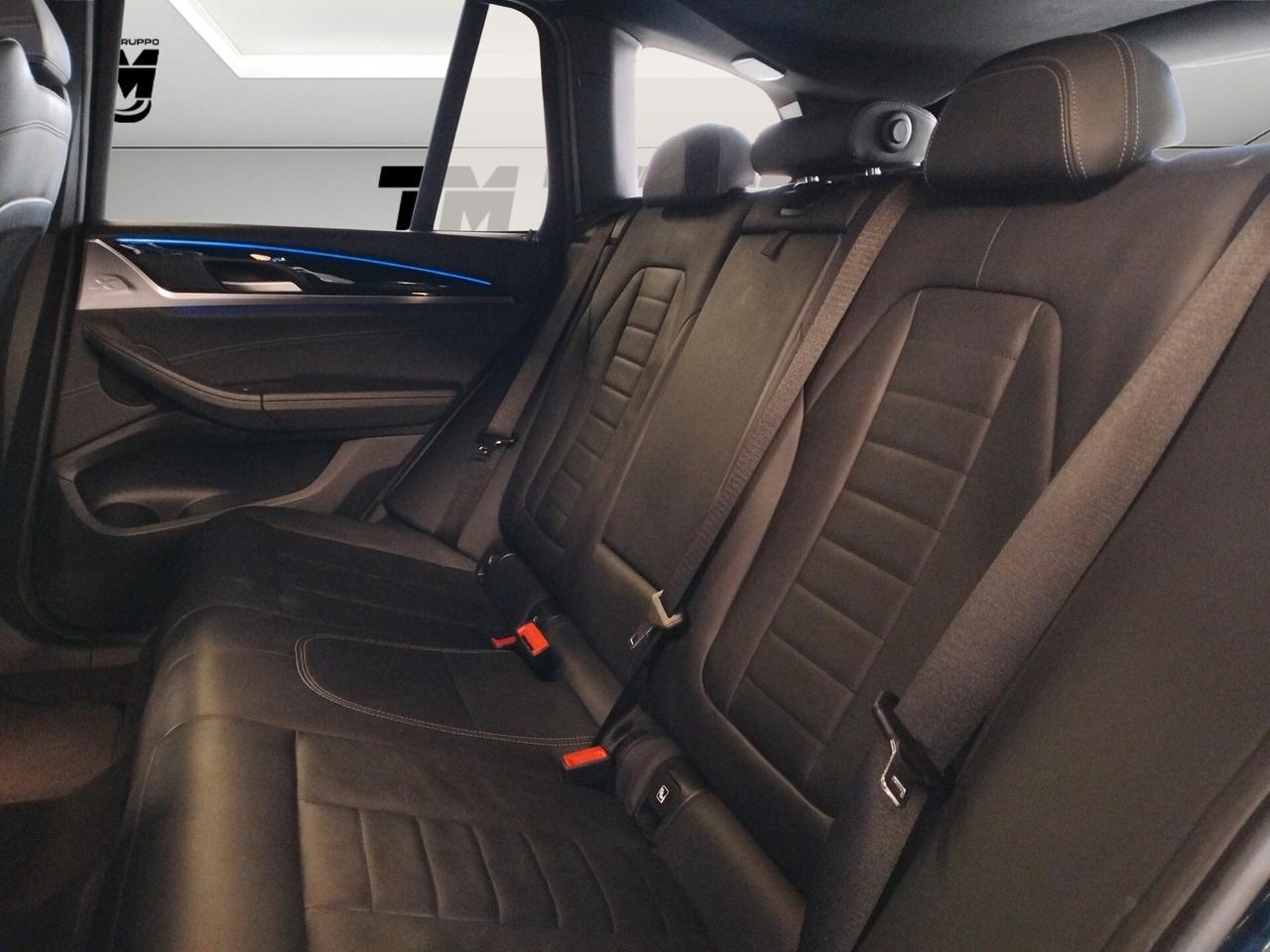 Bmw X3 xDrive20i xLine - IVA ESPOSTA - TAGLIANDI BMW