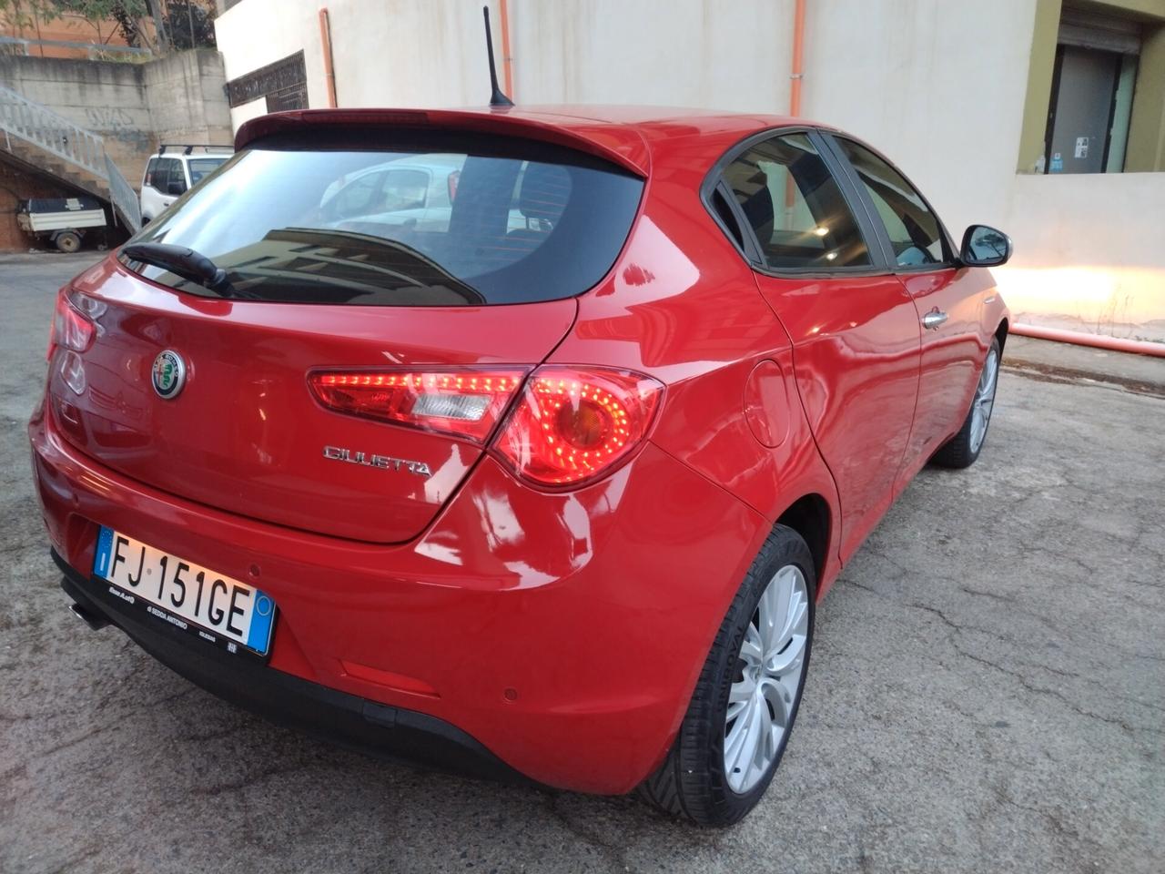 Alfa Romeo Giulietta 1.6 JTDm 120 CV Super