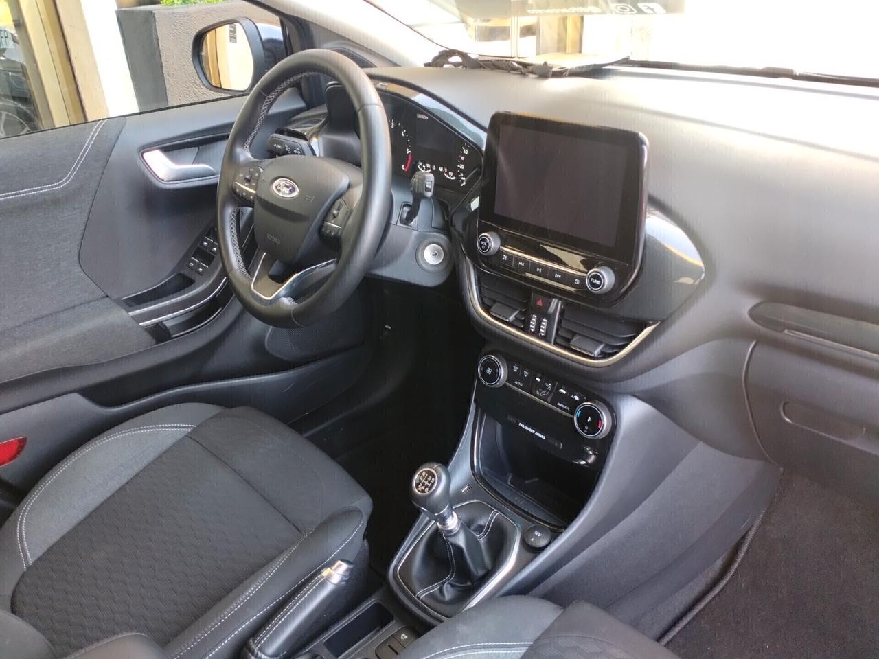 Ford Puma 1.5 EcoBlue 120 CV S&S Titanium