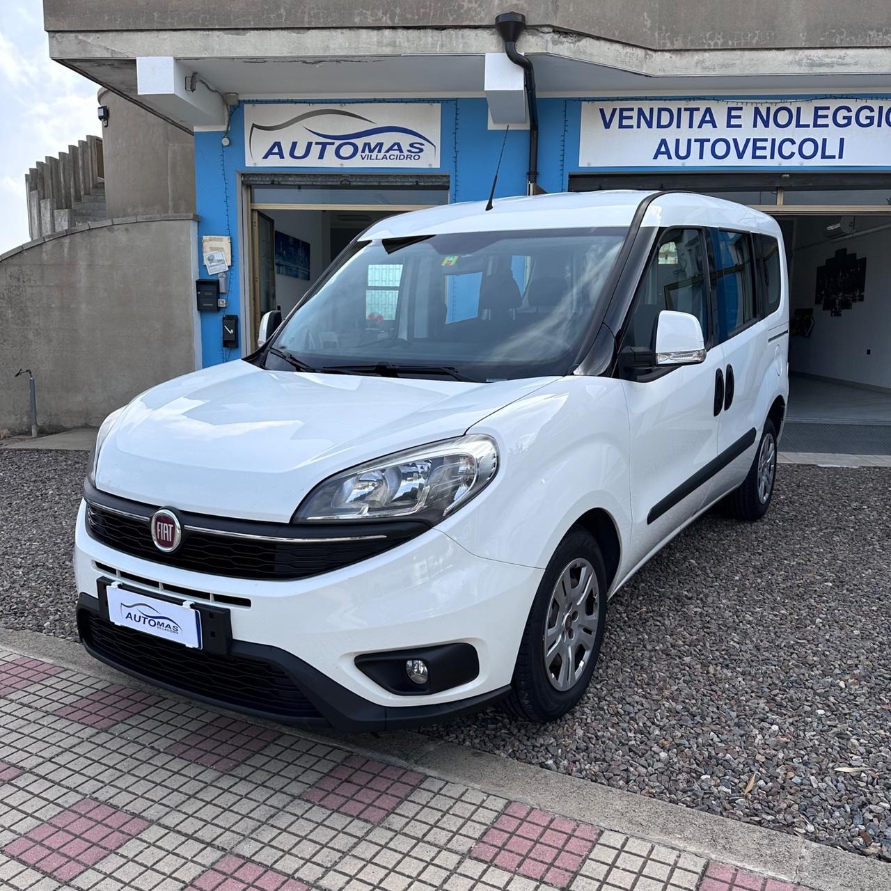 Fiat Doblò 1.6 MJT 105CV