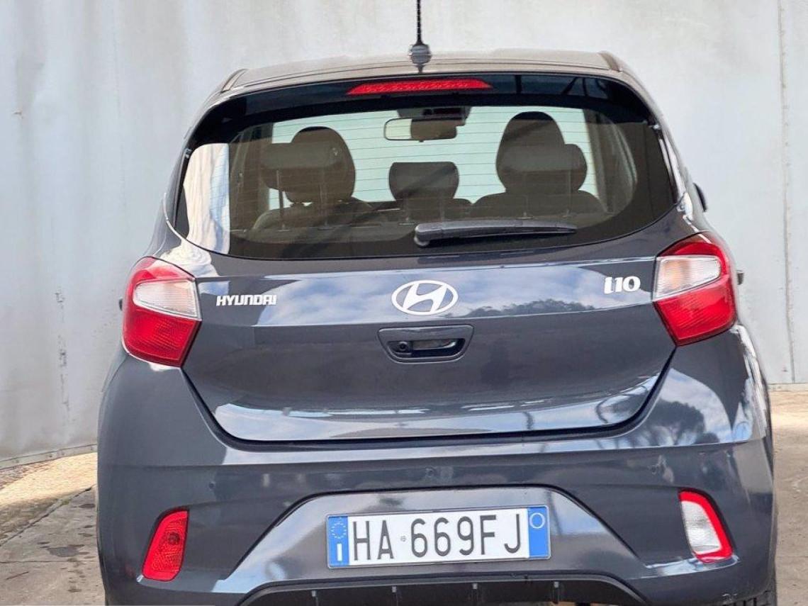 HYUNDAI i10 1 0 mpi connectline 63cv