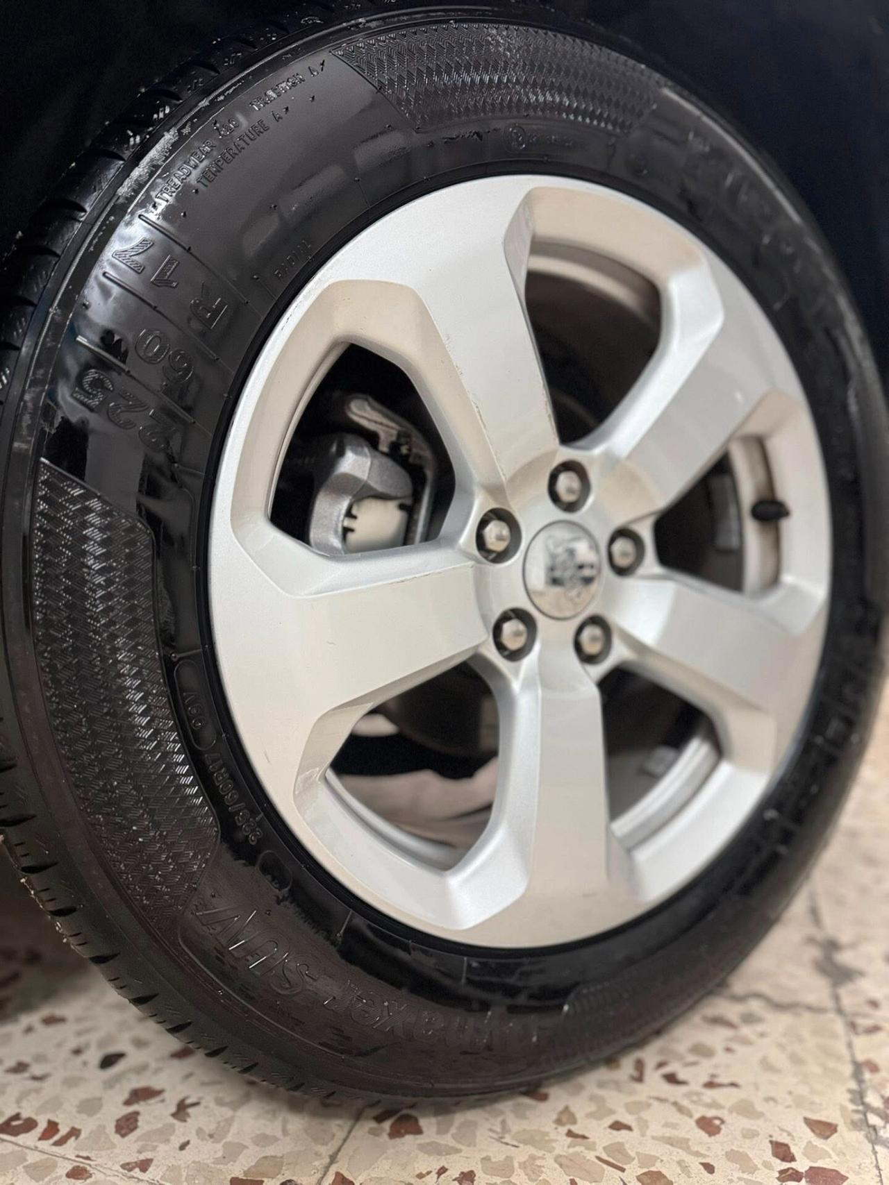 Jeep Compass 1.6 Multijet II 2WD Longitude