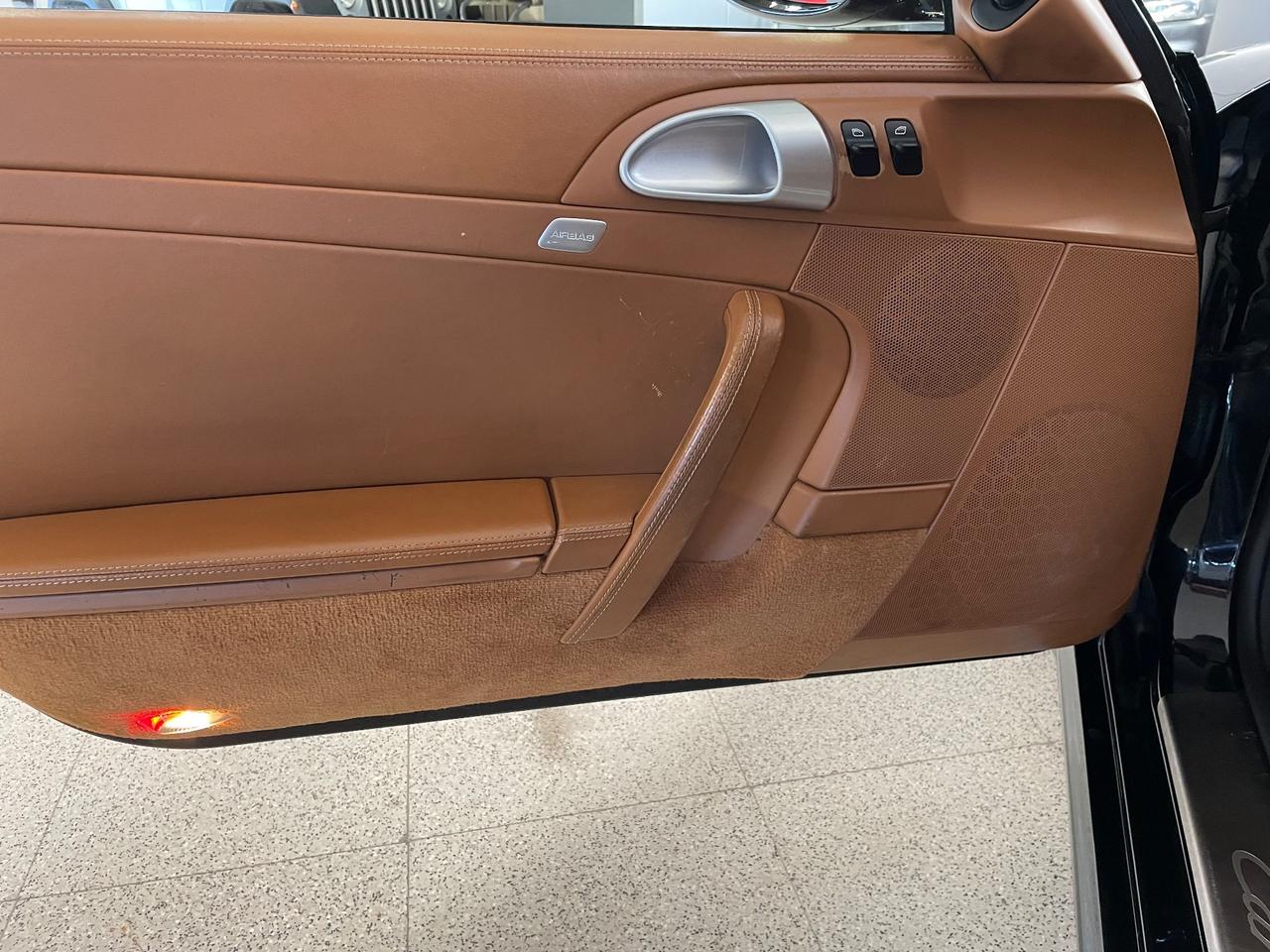 Porsche 911 Carrera 4S Coupé