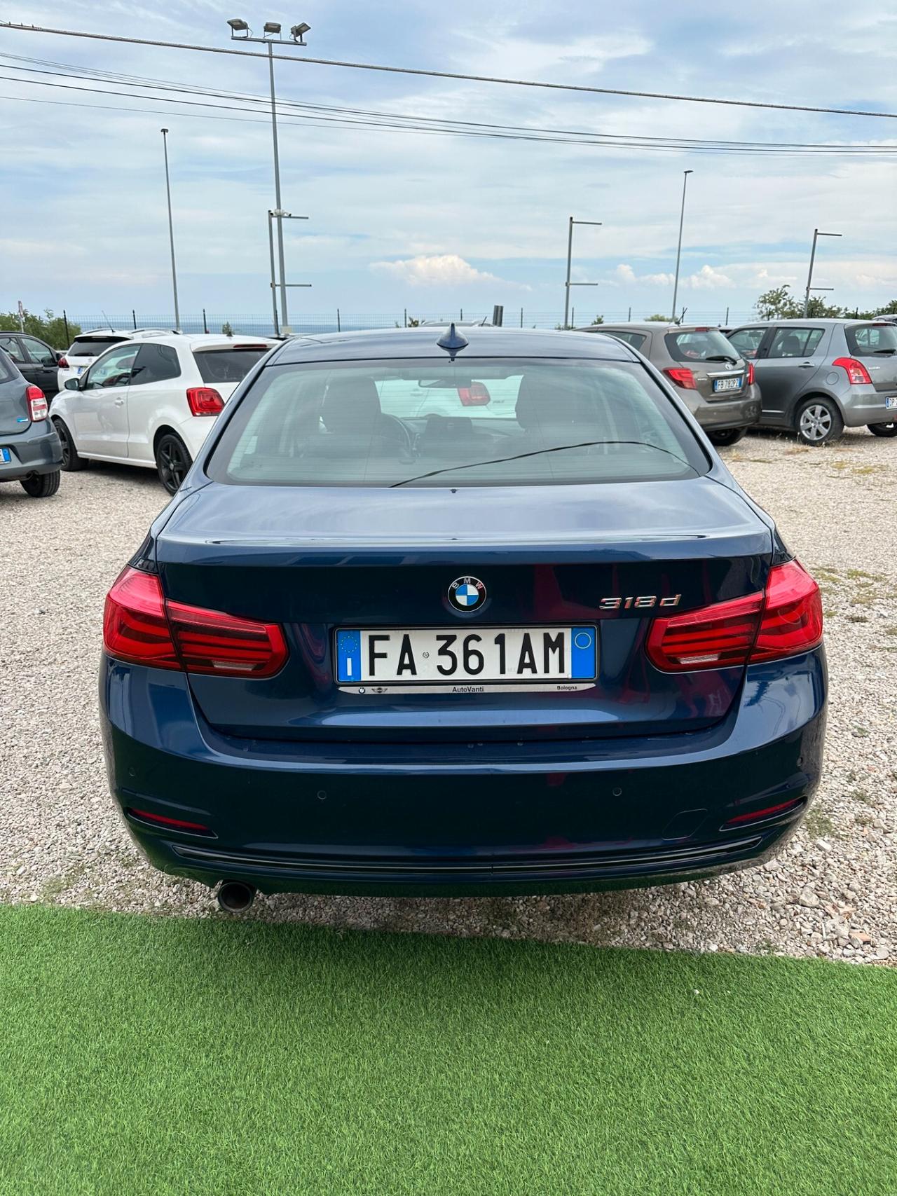 Bmw 318 318d