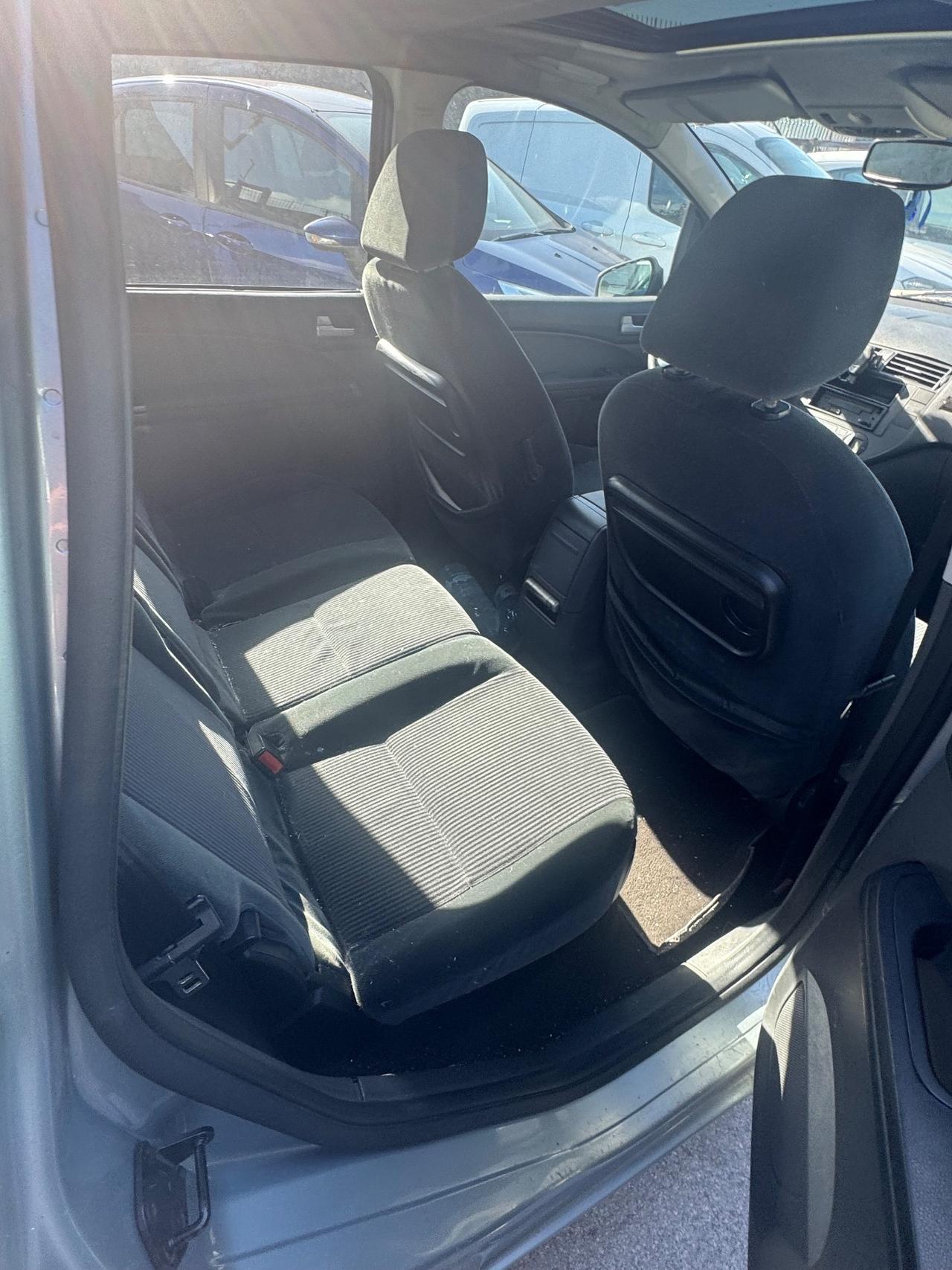 Ford Focus C-Max 1.6 TDCi (110CV)