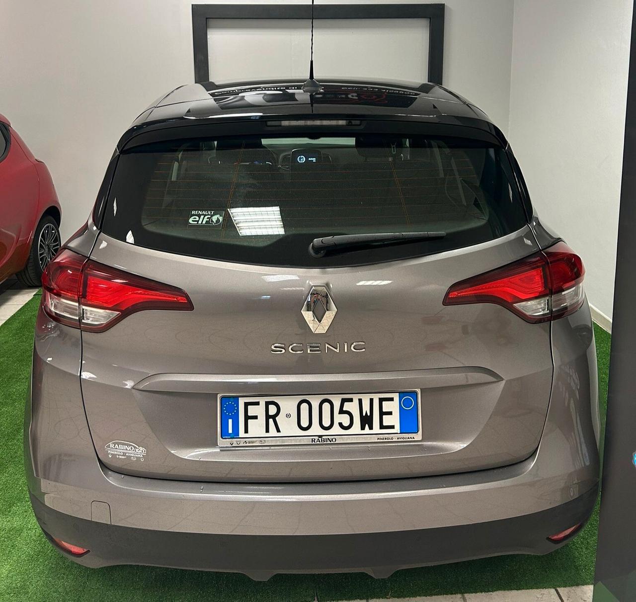 Renault Scenic Scénic dCi 8V 110 CV EDC Energy Business