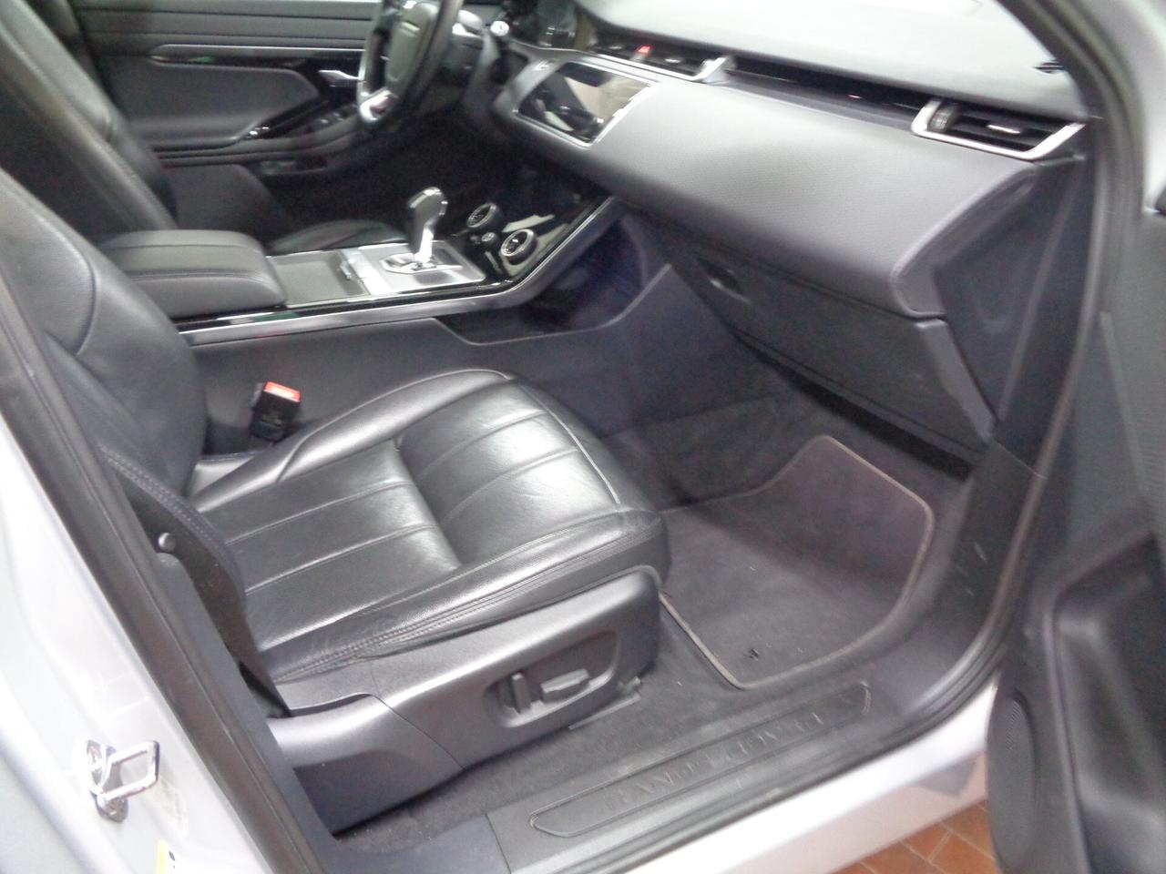 Land Rover Range Evoque 2.0D I4-L.Flw 150 CV AWD Auto R-Dynamic S