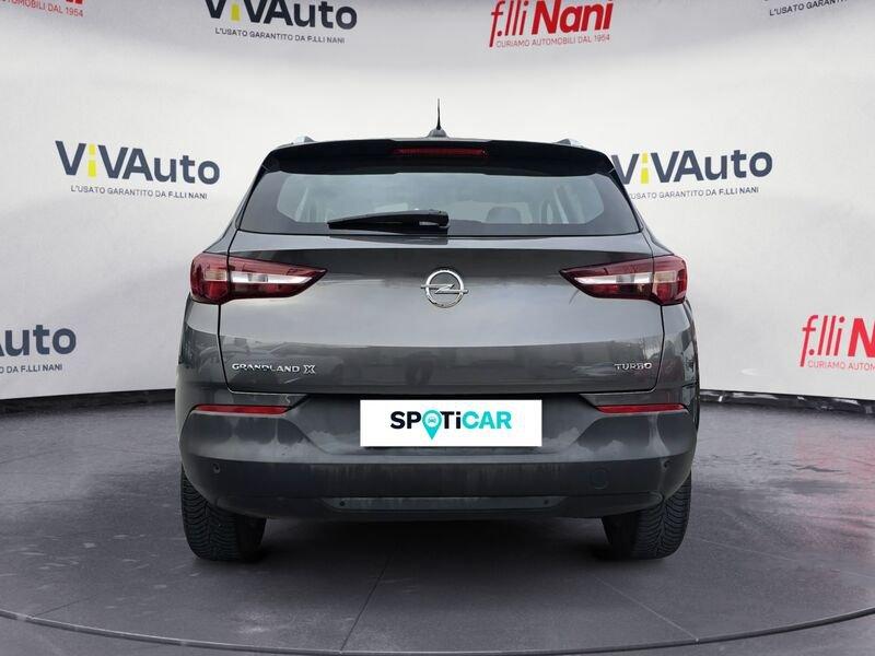 Opel Crossland X 1.2 130cv Ultimate S&S MT6