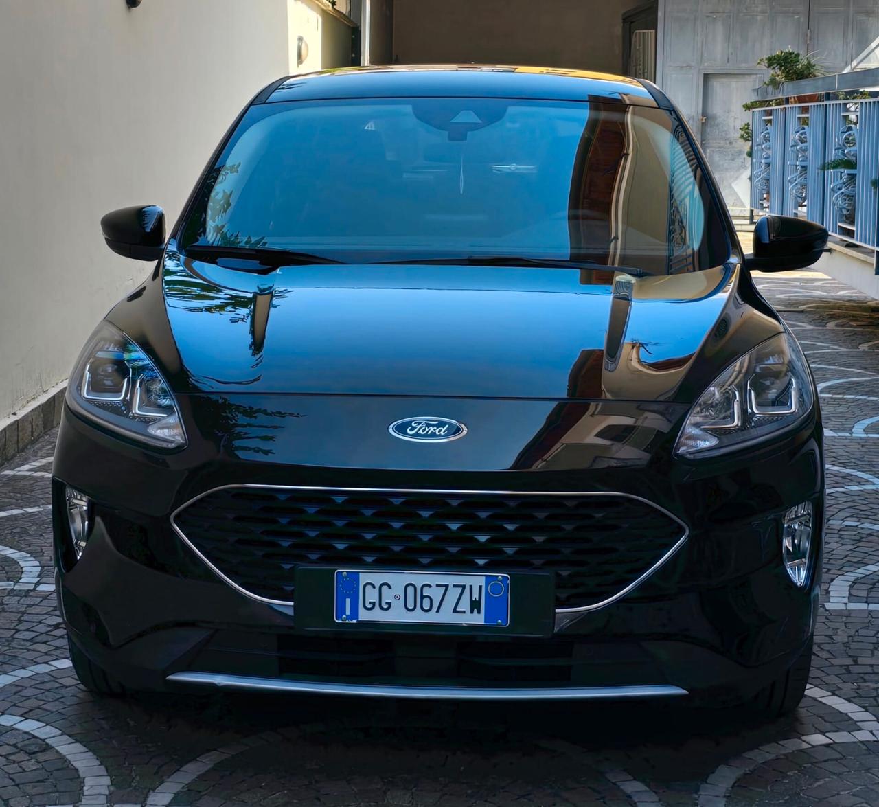 Ford Kuga 1.5 EcoBlue 120 CV aut. 2WD Titanium Business