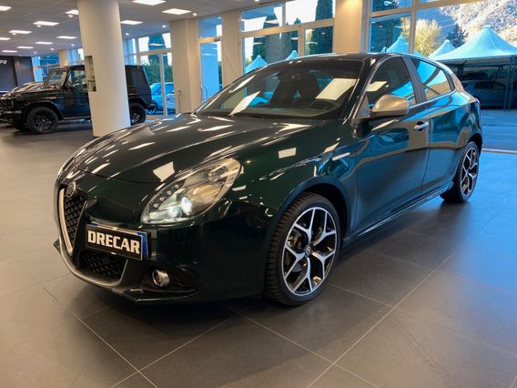 Alfa Romeo Giulietta 1.6 JTDm 120 CV TECH EDITION COLORE SPECIALE VERDE