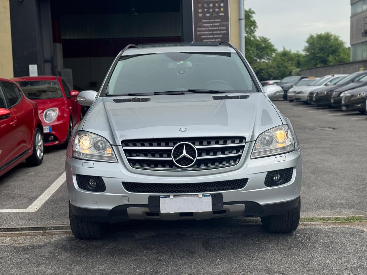 Mercedes-benz ML 280 CDI Sport